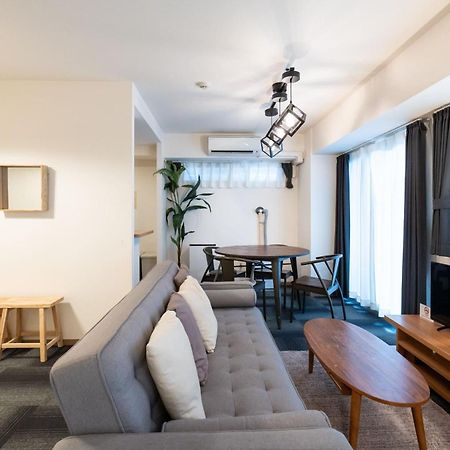 Appartement Tsubaki Garden à Sapporo Extérieur photo